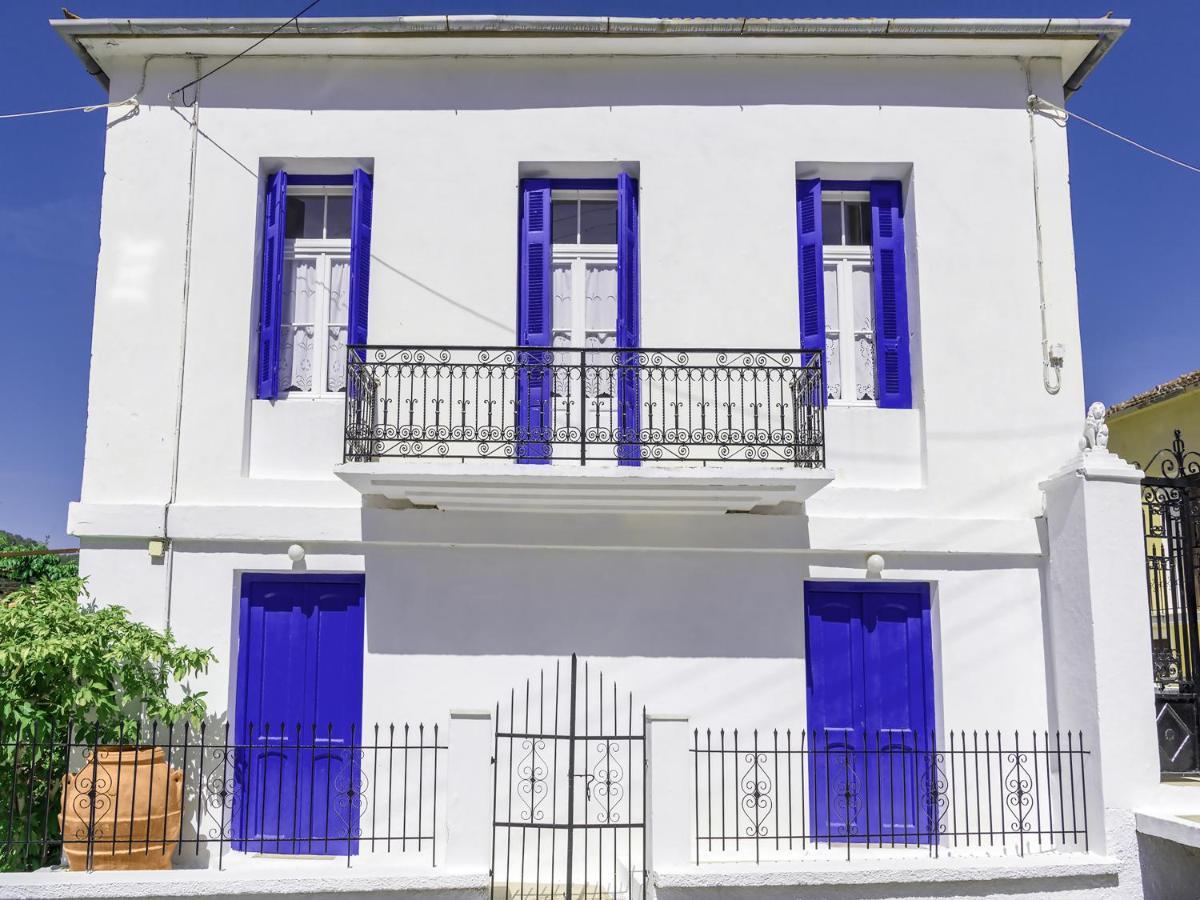 Villa Anticlea I Vathy  Exterior foto