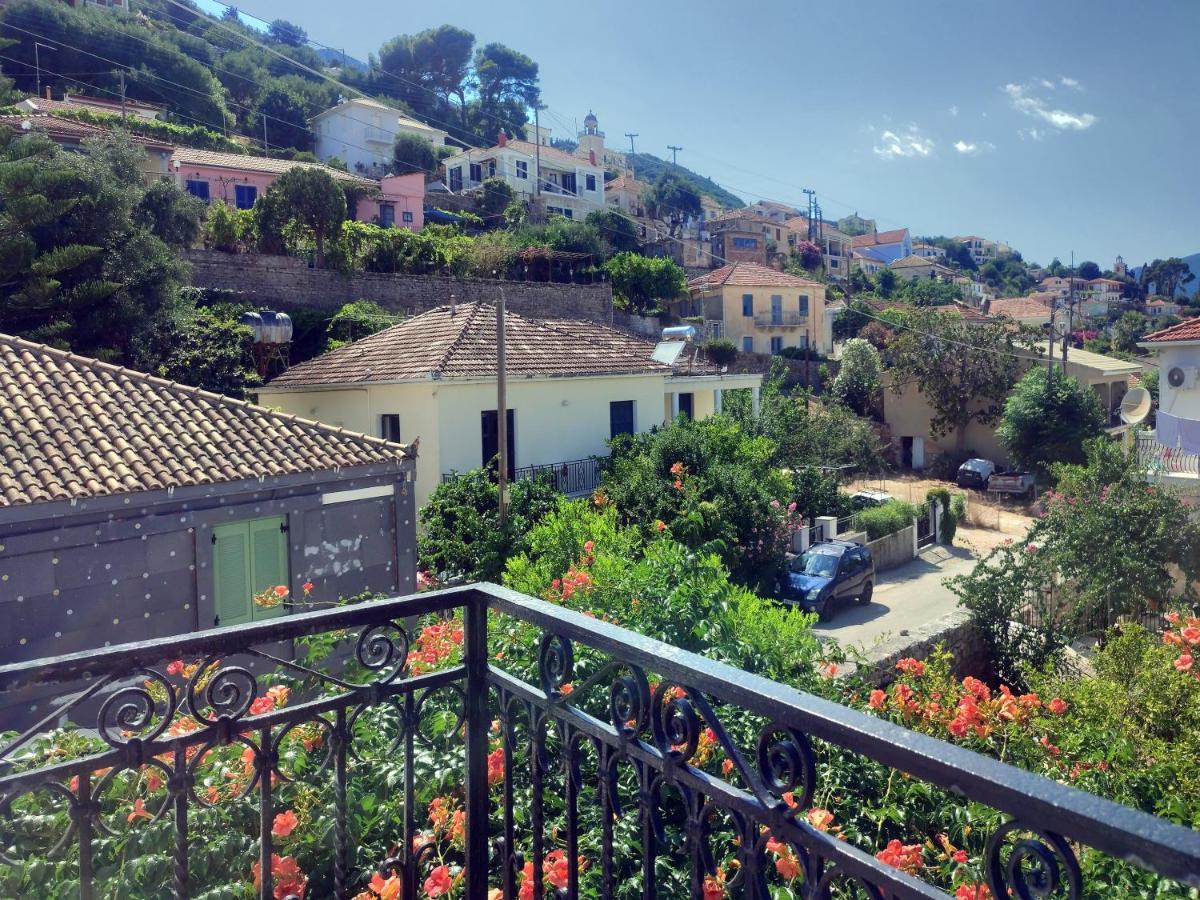 Villa Anticlea I Vathy  Exterior foto